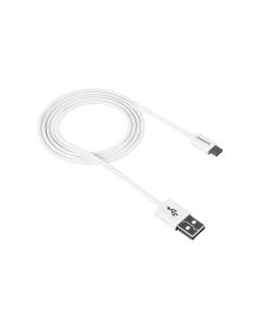 Canyon UM-1 MicroUSB 5W 1m Cable sold by Technomobi