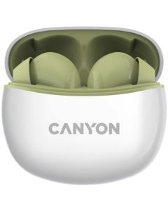 Canyon TWS-5 Wireless Bluetooth In-ear Headset sold by Technomobi