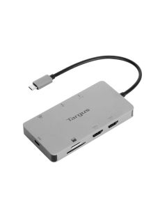 Targus USB C Dual HDMI 4K Docking Station sold by Technomobi