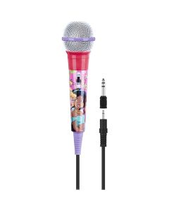Disney Princess Handheld Auxiliary Microphone sold by Technomobi