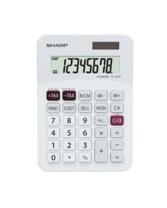 Sharp EL-330F Desktop Calculator sold by Technomobi