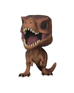 Funko Pop! Jurassic Park - Tyrannosaurus Rex sold by Technomobi