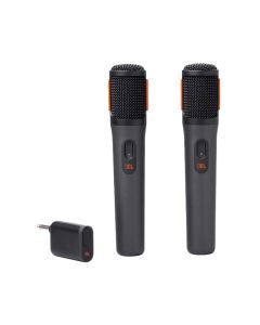 JBL Digital Wireless Microphones for PartyBox Speakers by Technomobi