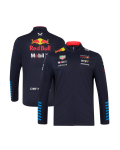 Red Bull Racing F1 2024 Team Softshell Jacket by Technomobi