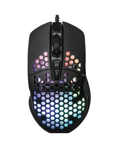 VX Gaming Hades series Ultra Lightweight Gaming Mouse by Technomobi