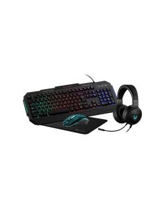 VX Gaming Heracles Series 4-in-1 Gaming Combo sold by Technomobi