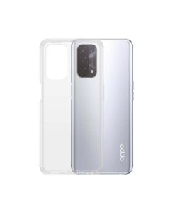 Panzerglass Oppo A54 5G/ A74 5G Antibacterial Case in Clear sold by Technomobi