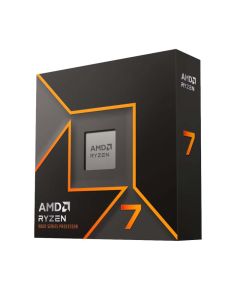 AMD Ryzen 7 9700X 12-Core 5.5 GHz AM5 CPU - Grey