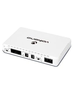 Volkano Constant Series Mini UPS in White sold by Technomobi