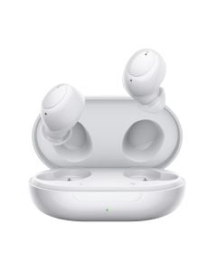 OPPO Enco W12 Earbuds in White sold by Technomobi