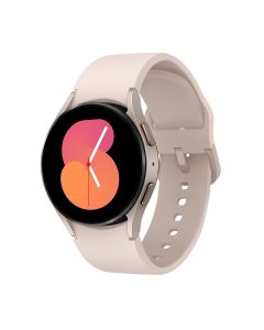 Samsung Galaxy Watch 5 40mm LTE eSIM in Pink and Gold sold Technomobi