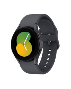 Samsung Galaxy Watch 5 40mm LTE eSIM in graphite black sold Technomobi