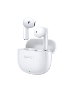 Honor Wireless Earbuds X6 in white sold by Technomobi