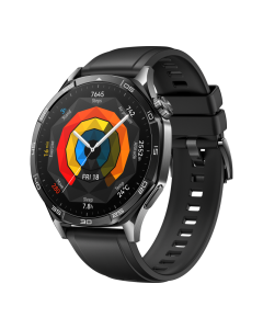 Huawei Watch GT 5 GPS 46mm in Black sold by Technomobi