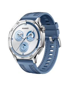 Huawei Watch GT 5 GPS 46mm in blue sold by Technomobi