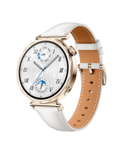 Huawei Watch GT 5 GPS 41mm in White sold by Technomobi