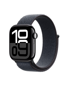 Apple Watch Series 10 46mm black Aluminium by Technomobi