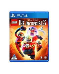 Lego: The Incredibles (PS4) sold by Technomobi