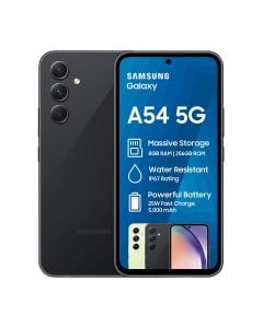 New Samsung A54 5G 2023 Dual Sim 256GB sold by Technomobi