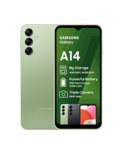 New Samsung Galaxy A14 Dual Sim 64GB 2023 sold by Technomobi