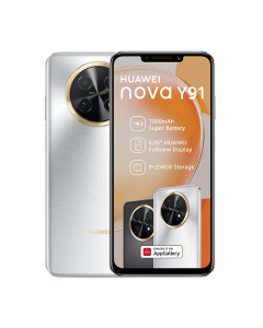 All new Huawei nova Y91 4G 2023 sold by Technomobi