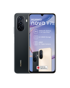 All New Huawei nova Y71 4G 2023 Sold by Technomobi