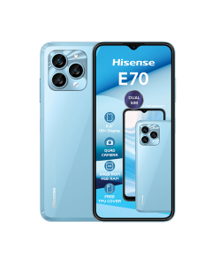 New Hisense E70 4G 2023 64GB Sold by Technomobi