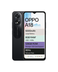 New Oppo A18 4G Dual Sim 2023 sold by Technomobi