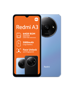 New xiaomi redmi A3 2024 sold by Technomobi