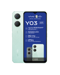 Vivo Y03 4G Dual Sim 64GB - Green