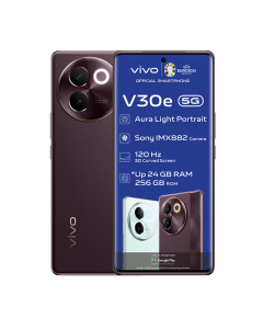 Vivo V30e 5G in Brown sold by Technomobi