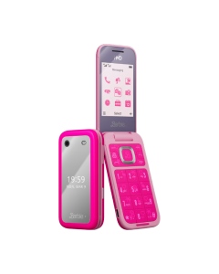 New HMD Barbie Flip Phone 4G 128MB sold by Technomobi