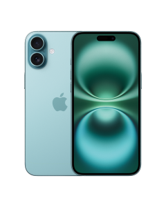 Apple iPhone 16 Plus 256GB in teal sold by Technomobi