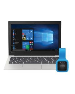 Lenovo Ideapad 1 Celeron 14 Laptop 128GB SSD in Silver sold by Technomobi