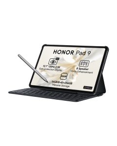 New Honor Pad 9 5G in grey sold by Technomobi