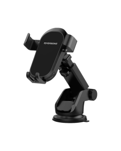 Riversong SmartClip Wireless Charging Car Mount by Technomobi