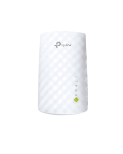 TP-Link RE200 AC750 Wi-Fi Range Extender in White Sold by Technomobi