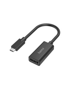 Hama USB-C Plug to Display Port Socket Video Adapter by Technomobi