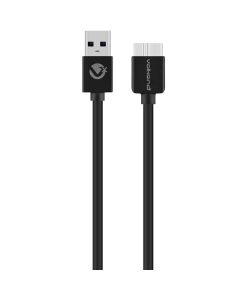 VolkanoX Data Series USB 3.0 Micro USB Cable 1.8m sold by Technomobi