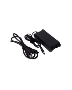 Dell 65W 3-Pin AC Adapter with Power Supply Cord sold by Technomobi