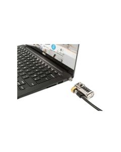 Dell Combination ClickSafe Lock All Dell Security Slots by Technomobi