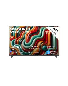 Skyworth 65 inch QLED UHD Google TV sold by Technomobi