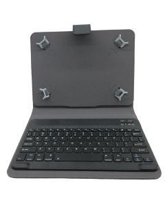 Superfly Universal 9-11 inch Bluetooth Keyboard Case