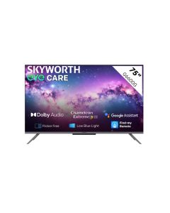 Skyworth 75 inch UHD Google Smart TV sold by Technomobi