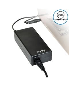 Port Connect 65W Dell Notebook AdapterSold by Technomobi