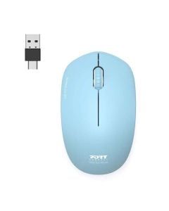 Port Connect Wireless Mouse sold by Technomobi