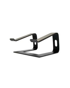 Port Connect Ergonomic Aluminium Notebook Stand sold by Technomobi