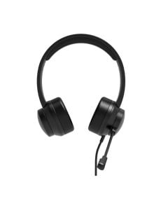 Port Comfort Office USB Stereo Headset with Microphone by Technomobi