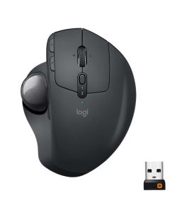 Logitech MX Ergo Advanced Wireless Trackball Mouse sold by Technomobi