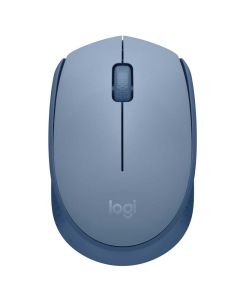 Logitech M171 Wireless Mouse with USB Nano Receiver by Technomobi